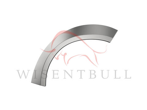 Задняя арка Opel Tigra B (2004–2009)