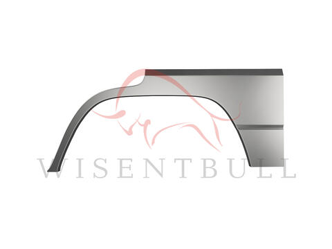 Задняя арка Toyota Land Cruiser J70 (1984–2007)