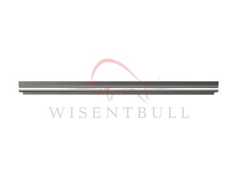 Кузовные пороги для Dodge Caravan IV