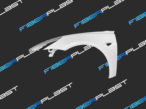 Переднее крыло Tesla Model 3 (2017–2024)