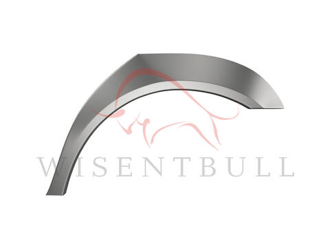 Задняя арка Alpina 5-серии E39 (1997–2004)