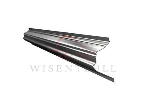 Кузовные пороги для Honda Mobilio Spike