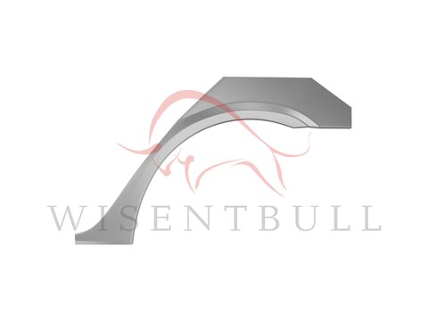 Задняя арка Skoda Octavia II (2008–2013)