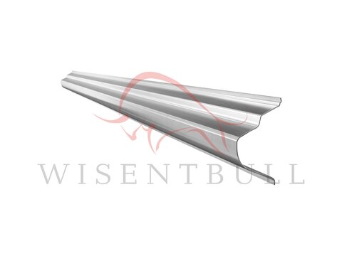 Кузовной порог Land Rover Freelander I (1997–2003)