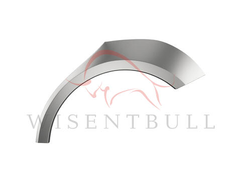 Задние арки для Mercedes-Benz B-klasse W242/W246