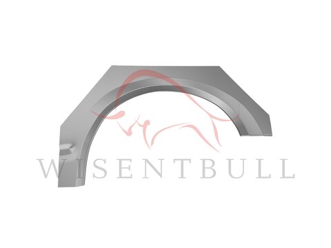 Задняя арка Volkswagen Multivan T5 (2009–2015)