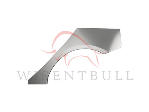 Задняя арка Toyota Corolla E120/130 (2001–2007)