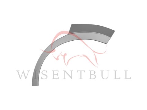 Задняя арка Nissan Juke I (2010–2019)