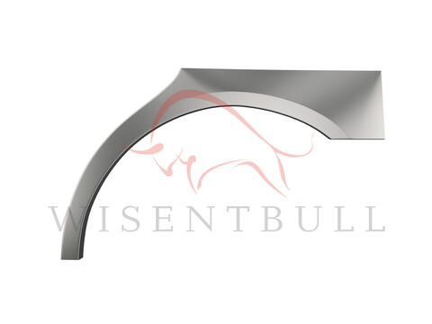 Задние арки для Mercedes-Benz E-klasse W211/S211