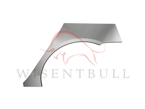 Задняя арка Toyota Corolla E120/130 (2001–2007)