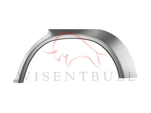 Задняя арка Mitsubishi Challenger I (1999–2006)