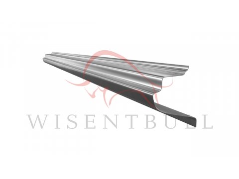 Кузовные пороги для Mazda Allegro HB