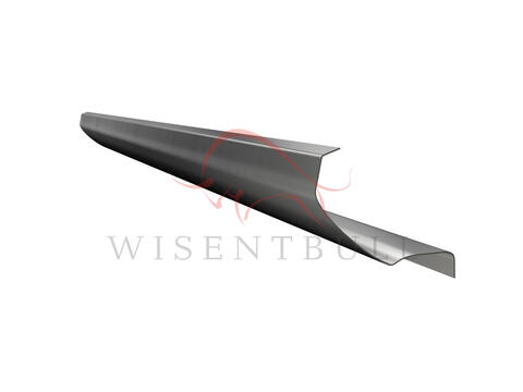 Кузовные пороги для Skoda Octavia III