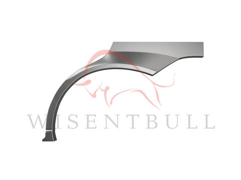 Задняя арка Nissan Tino (1998–2003)