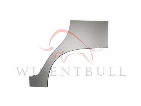 Задняя арка Fiat Punto I (1993–1999)