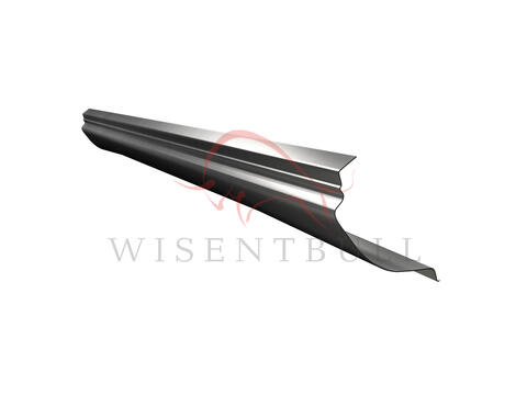 Кузовные пороги для Toyota Highlander XU20