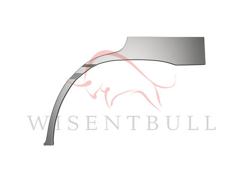 Задняя арка Nissan Terrano II (1999–2006)