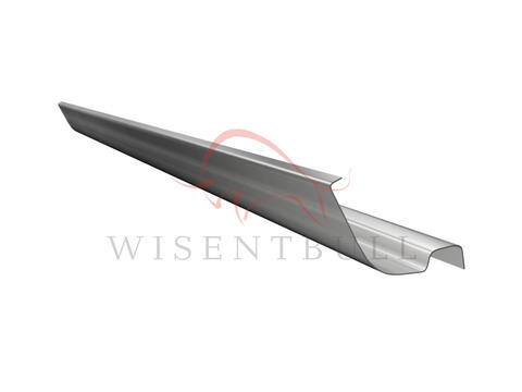 Кузовные пороги для ИЖ 2125