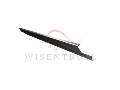 Кузовные пороги для Dacia Dokker