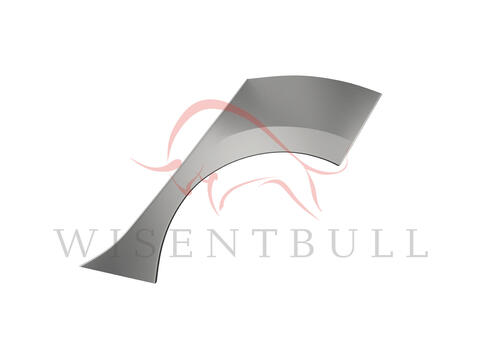 Задние арки для Kia Morning II