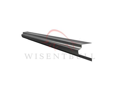 Кузовные пороги для Mitsubishi Montero Sport I