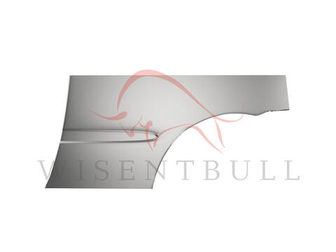 Задняя арка Hyundai Accent LC (1999–2013)