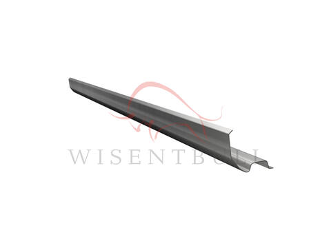 Кузовные пороги для Fiat Stilo 5D