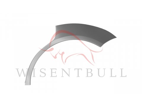 Задние арки для Mitsubishi Pajero Sport II