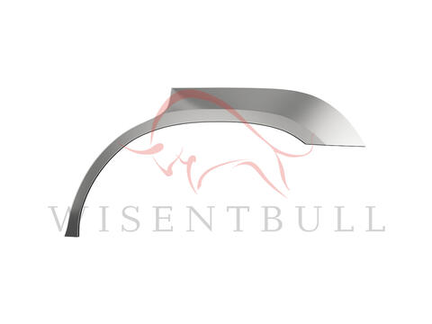 Задняя арка Toyota Land Cruiser Prado J120 (2002–2009)