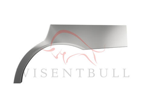 Задняя арка Peugeot 405 (1987–1995)