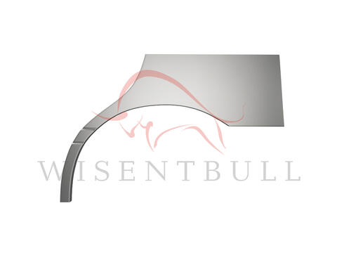 Задняя арка Nissan Primera P10 (1990–1996)