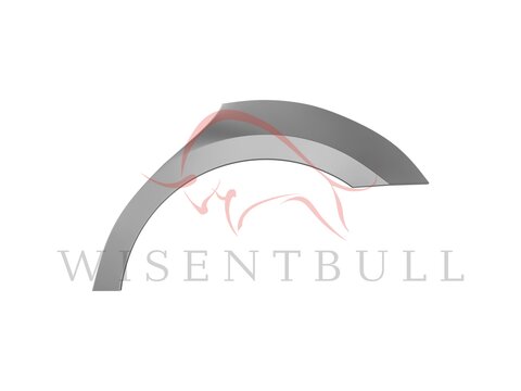 Задние арки для Lexus GS L10