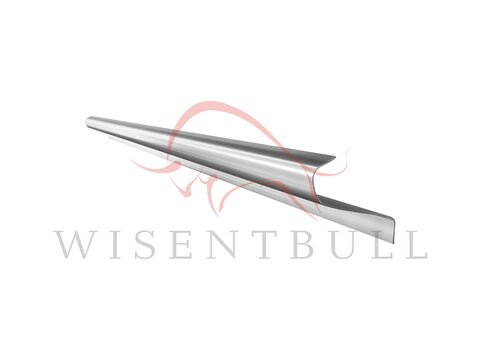 Кузовные пороги для Toyota HiLux Surf N130