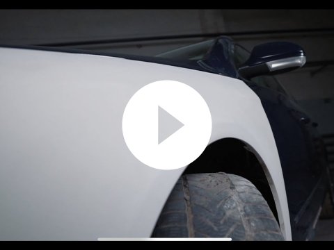 Передние крылья для Volkswagen Bora
