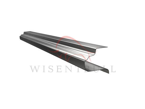 Кузовные пороги для Chevrolet Sonic