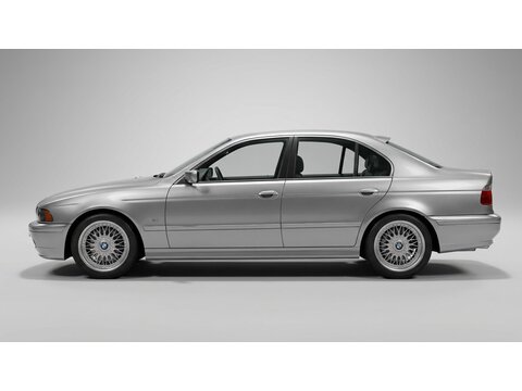Козырьки на заднее стекло для Alpina 5-серии E39