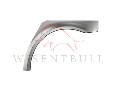 Задние арки для Saab 900 II