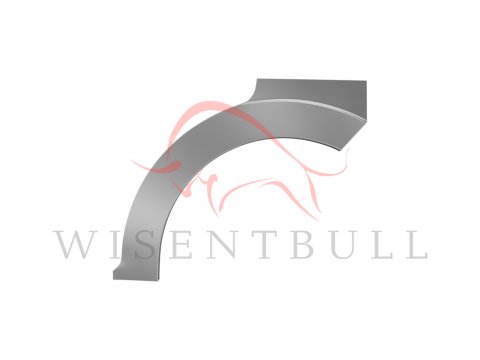 Задняя арка Citroen C3 I (2001–2010)