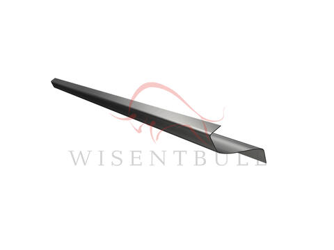 Кузовные пороги для Renault Sandero I