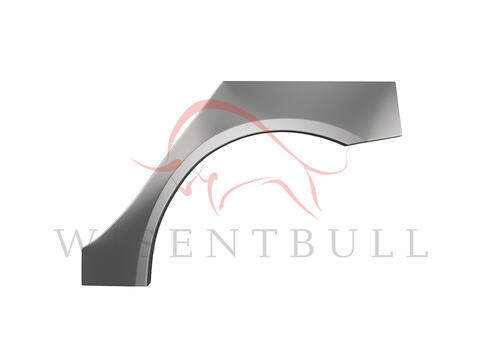 Задняя арка Renault Laguna II (2001–2005)