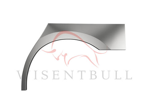 Задняя арка Lexus LM (2019–2023)