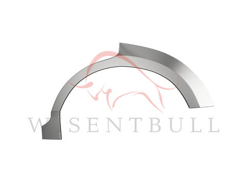 Задняя арка Cadillac SRX I (2003–2009)