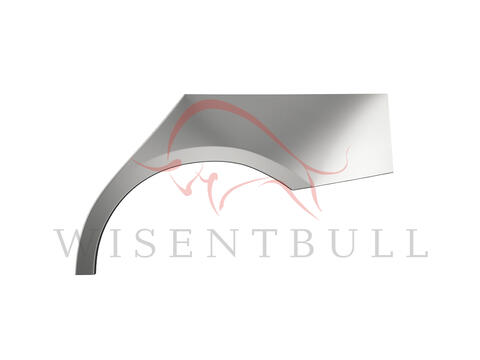 Задние арки для Mercedes-Benz CLA C117/X117