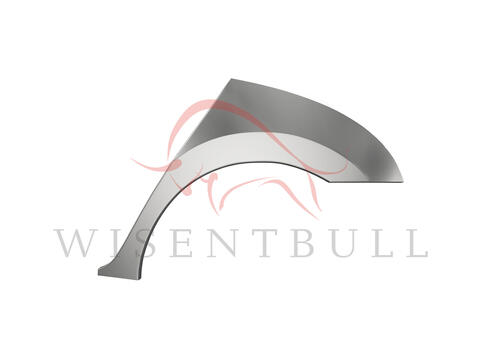 Задняя арка Skoda Rapid I (2011–2020)