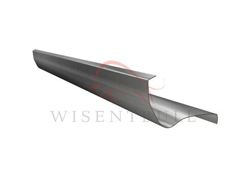 Кузовные пороги для Hyundai Elantra GD