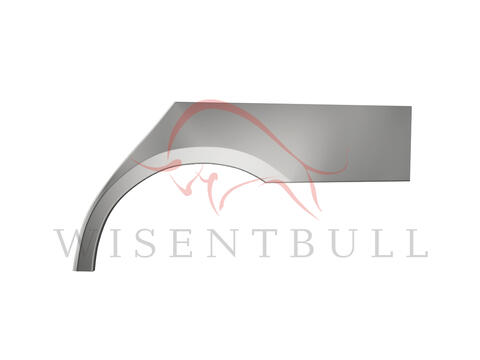 Задняя арка Volkswagen Passat CC (2008–2012)