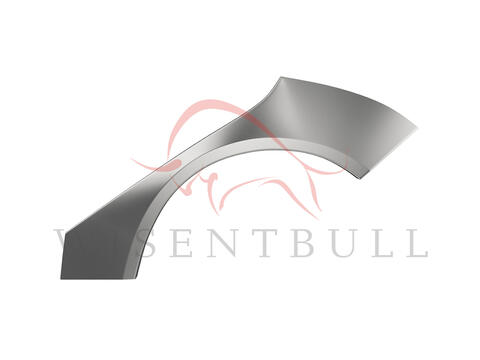 Задние арки для Mitsubishi Colt Z30