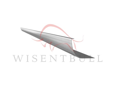 Кузовные пороги для Renault Megane II