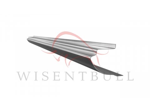 Кузовные пороги для Subaru Justy II