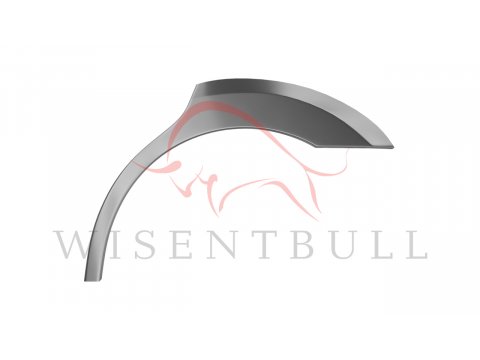 Задняя арка Nissan Maxima A34 (2004–2008)